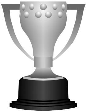 La Liga trophy