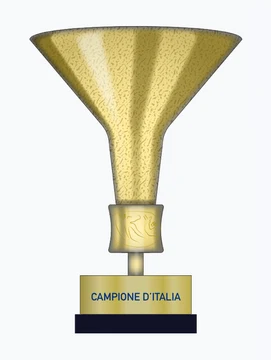 Serie A trophy