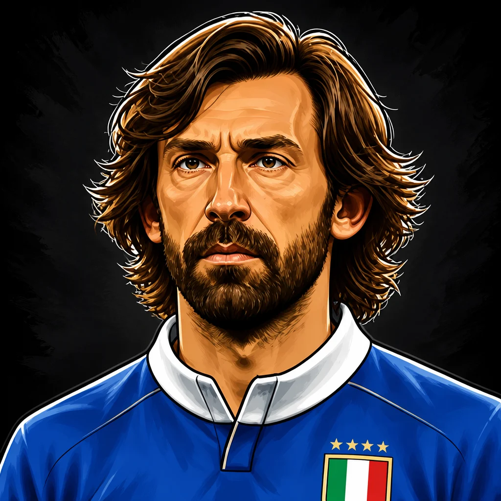 Andrea Pirlo