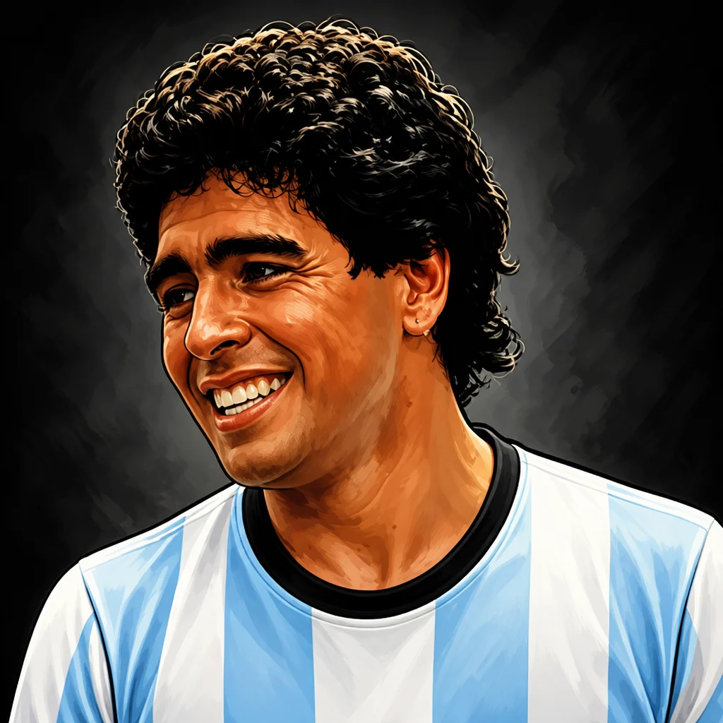 Diego Maradona