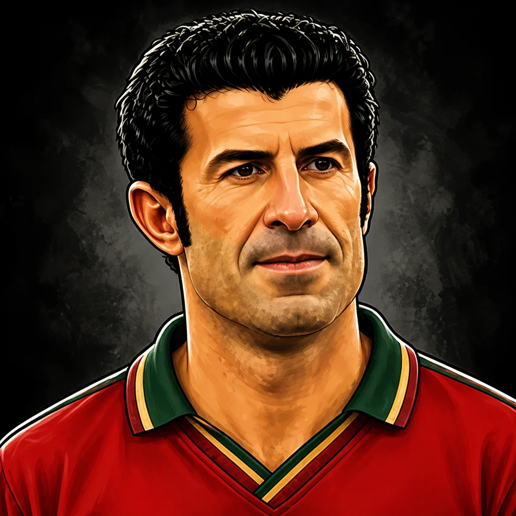 Luis Figo