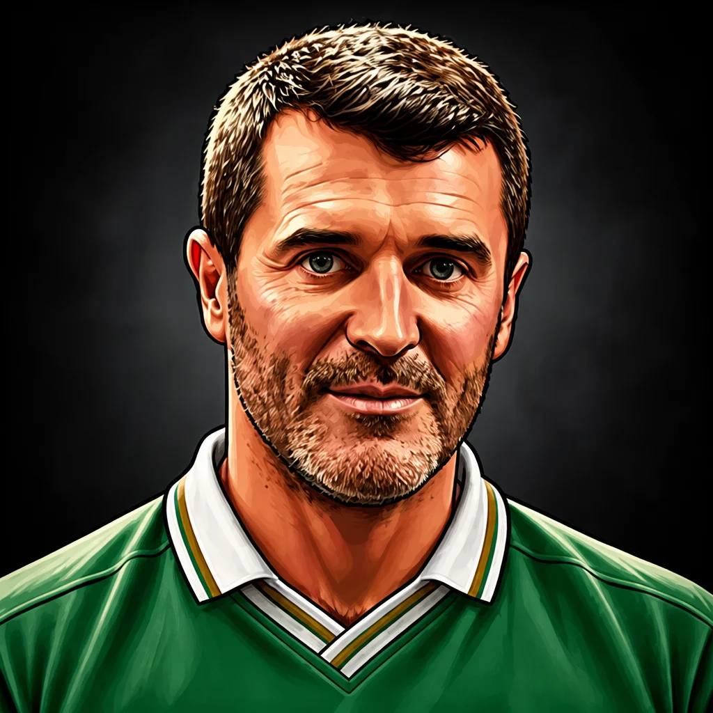 Roy Keane