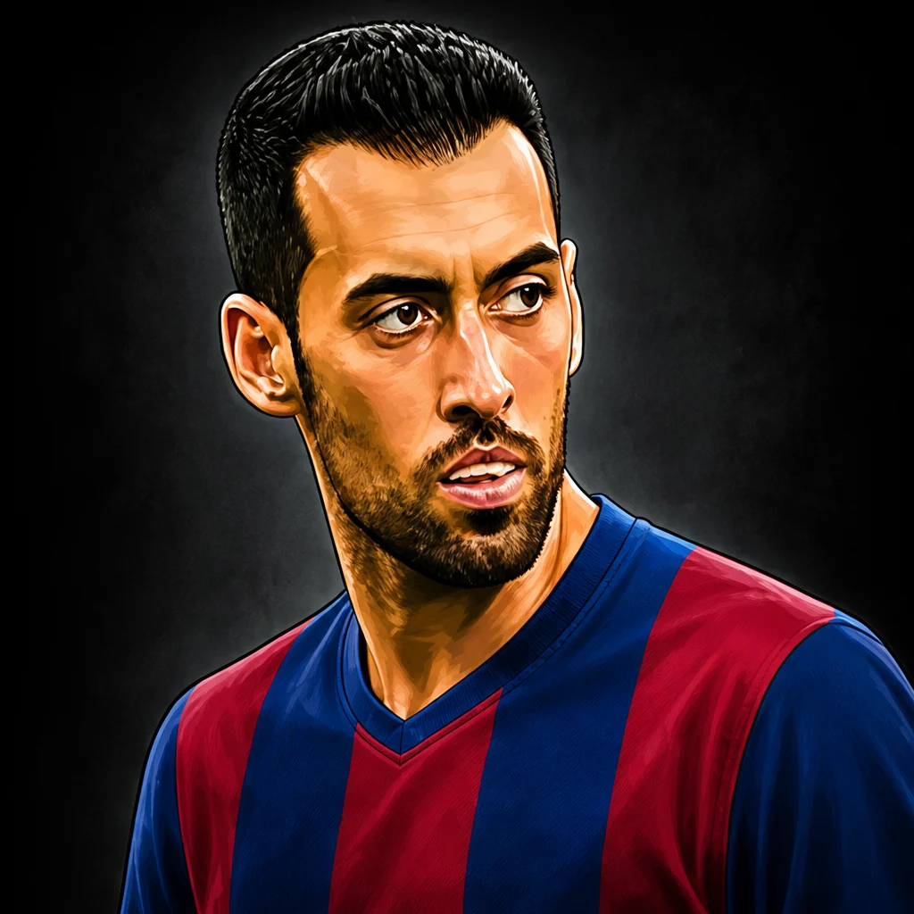 Sergio Busquets