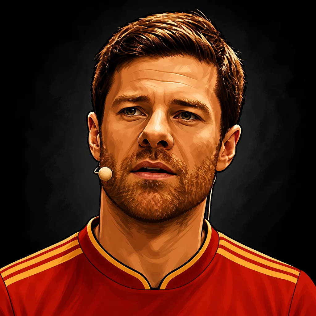 Xabi Alonso