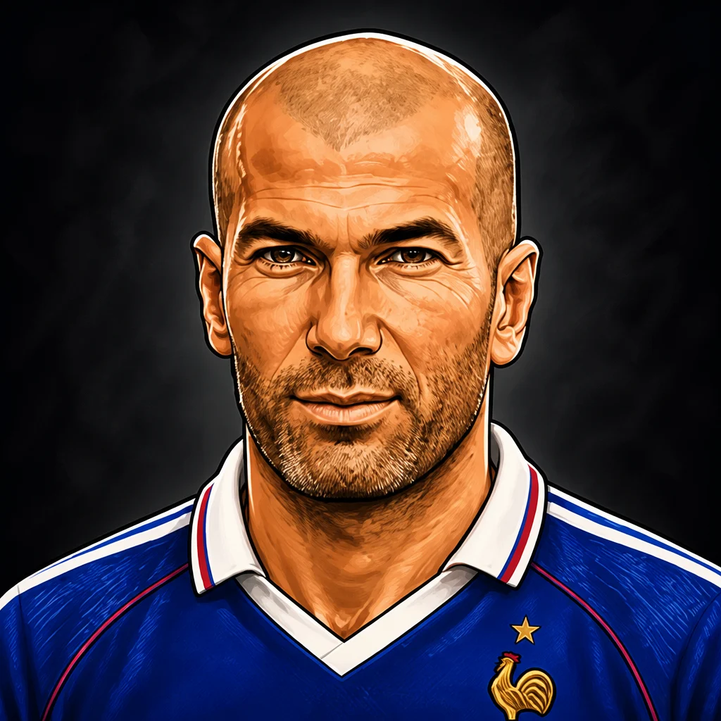 Zinedine Zidane