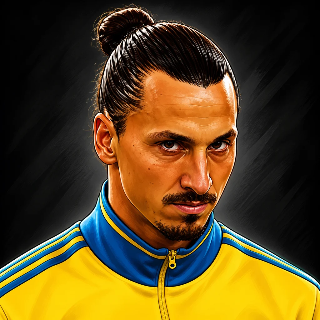 Zlatan Ibrahimovic