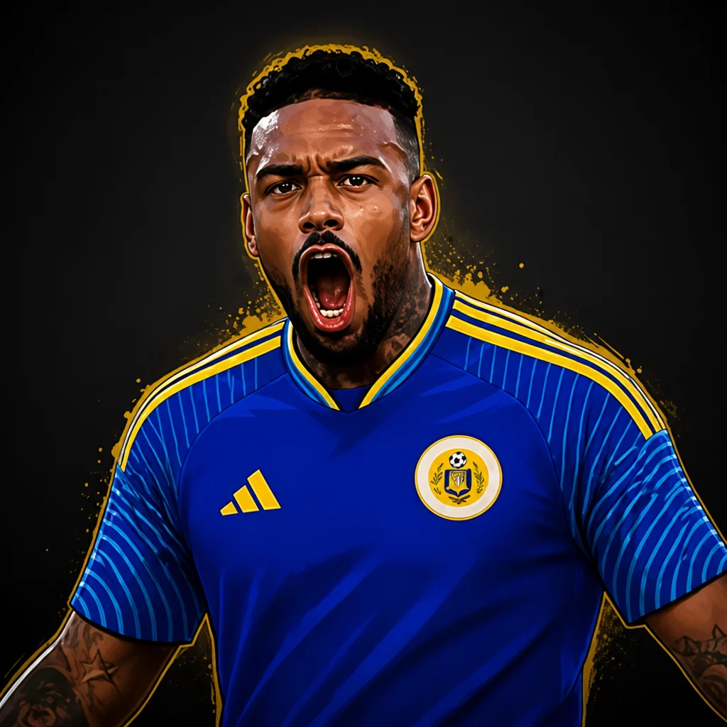Jürgen Locadia