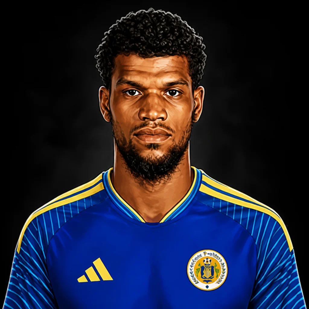 Roshon van Eijma