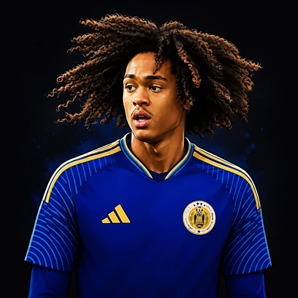 Tahith Chong