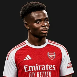 Bukayo Saka